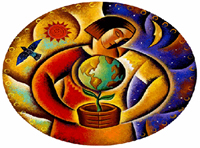 22 de abril : Día de la Tierra.